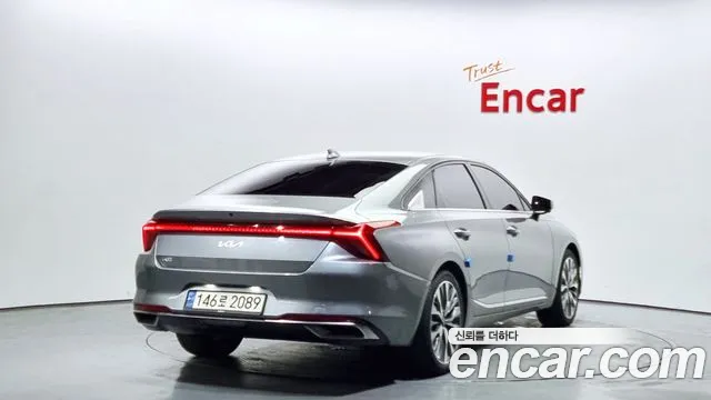 Kia K8 id 2724399 из Кореи 12