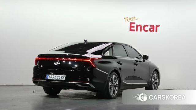 Kia K8 Hybrid id 4768646 из Кореи 12