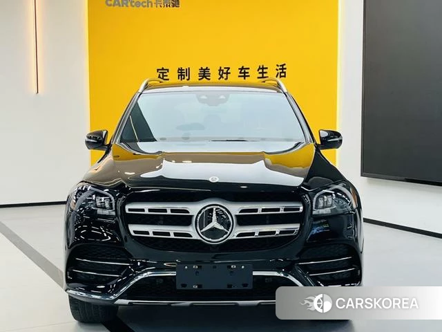 Mercedes-Benz GLS id 4256938 из Китая 12
