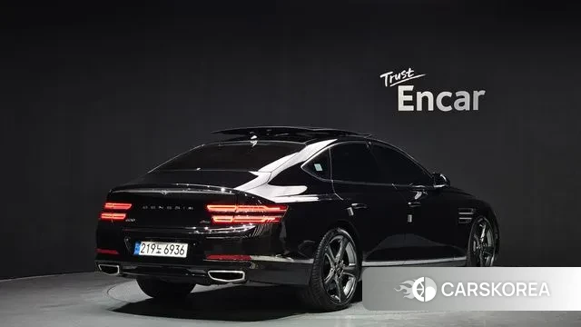 Genesis G80 (RG3) id 3458047 из Кореи 12