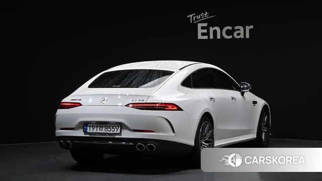 Mercedes-Benz AMG GT id 3586195 из Кореи 12