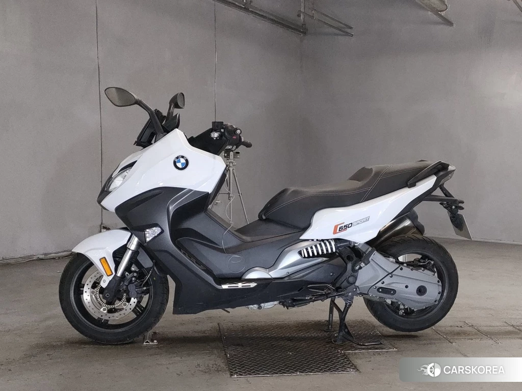 Проданный BMW C650 SPORT 2018 из Японии, фото 2