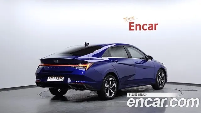 Hyundai Avante (CN7) id 2875651 из Кореи 12