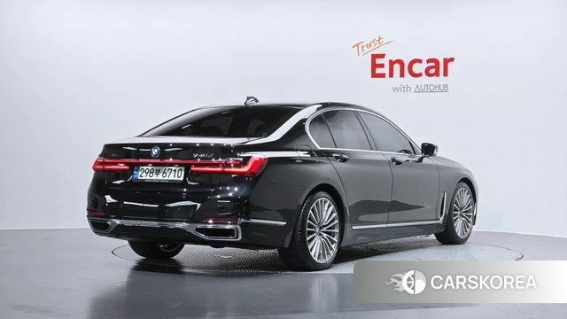 BMW 7 Series (G11) id 4383734 из Кореи 12
