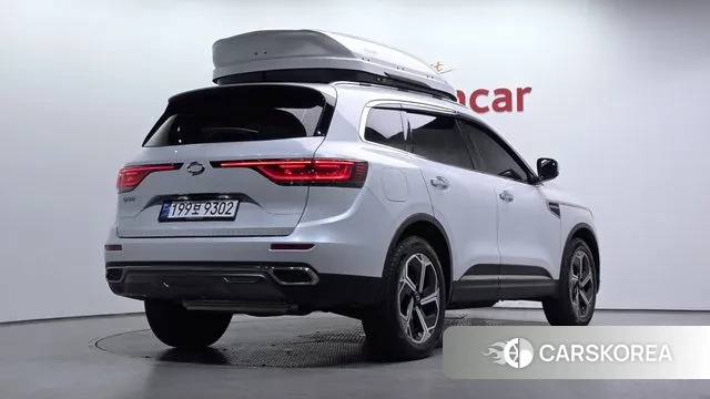 Renault Korea (Samsung) The New QM6 id 3758256 из Кореи 12