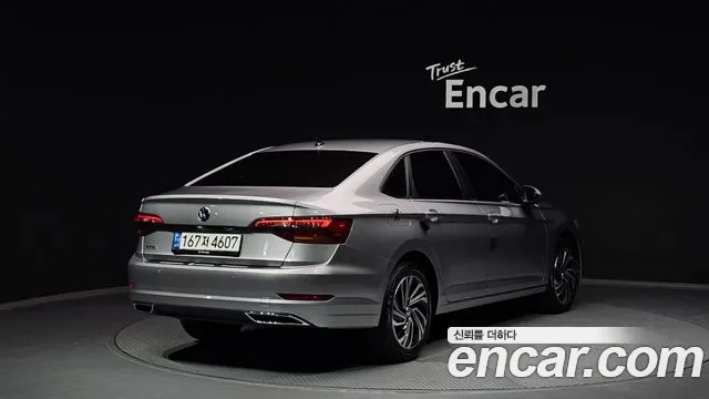 Volkswagen 7th Generation of Jetta id 2916642 из Кореи 12