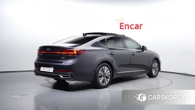 Kia K7 Premier Hybrid id 3024126 из Кореи 12