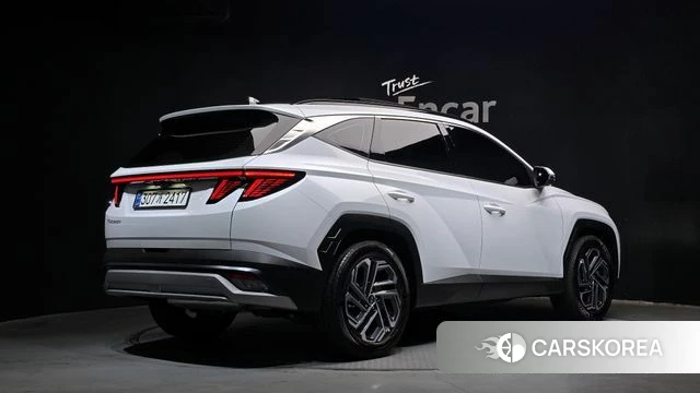 Hyundai The New Tucson Hybrid (NX4) id 4934844 из Кореи 12