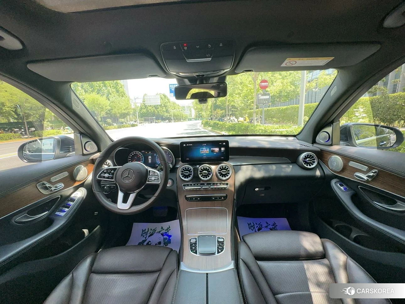 Mercedes-Benz GLC id 4454037 из Китая 11