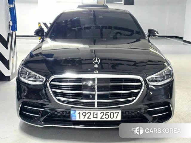 Mercedes-Benz S-Class W223 id 4646051 из Кореи 12
