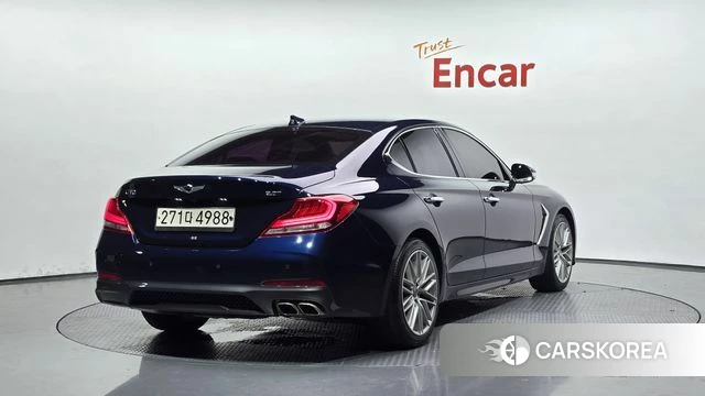 Genesis G70 id 4605112 из Кореи 12