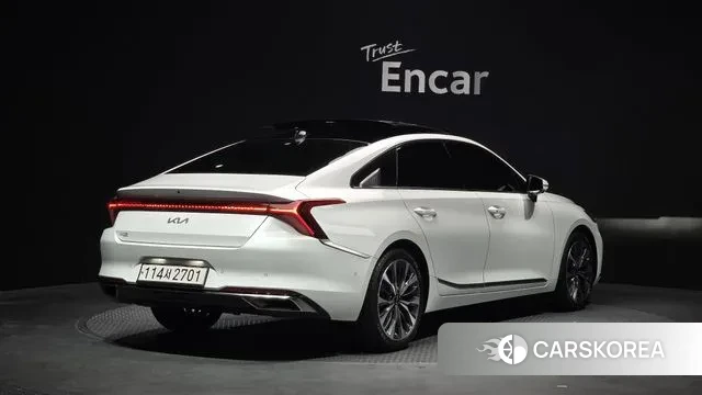 Kia K8 id 3787517 из Кореи 12