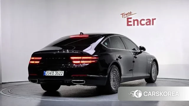 Genesis G80 (RG3) id 3487651 из Кореи 12