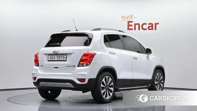 Chevrolet (GM Daewoo) The New Trax id 4595808 из Кореи 12