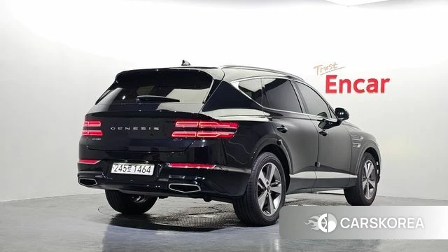 Genesis GV80 id 4726222 из Кореи 12