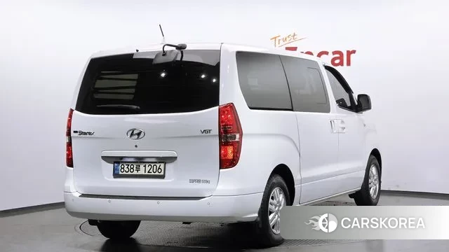 Hyundai The New Grand Starex id 3631877 из Кореи 12