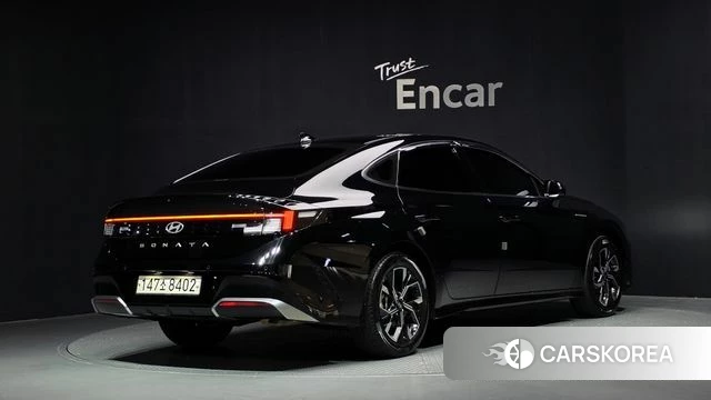 Hyundai Sonata D Edge (DN8) id 4916577 из Кореи 12