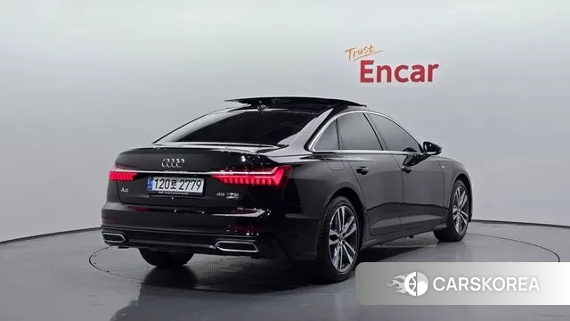 Audi A6 (C8) id 3212609 из Кореи 12