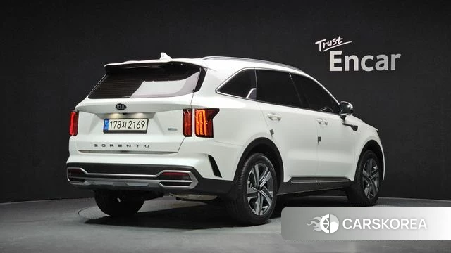 Kia Sorento 4th Generation id 4750533 из Кореи 12