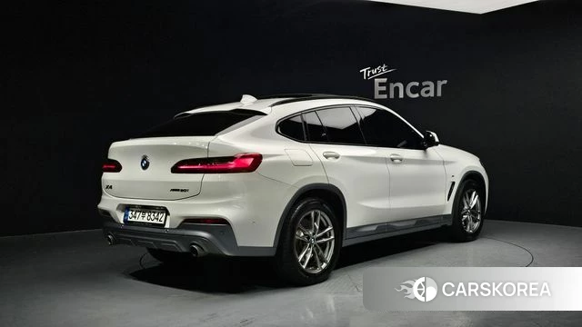 BMW X4 (G02) id 3904726 из Кореи 12