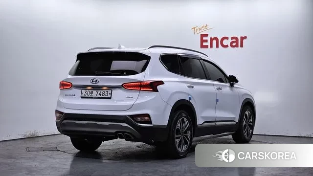 Hyundai Santa Fe TM id 3728658 из Кореи 12
