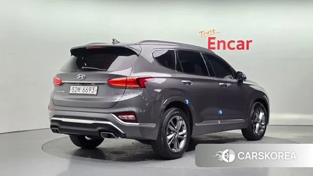 Hyundai Santa Fe TM id 3375189 из Кореи 12