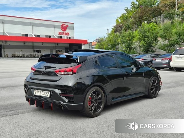 Hyundai Veloster (JS) id 4937151 из Кореи 12