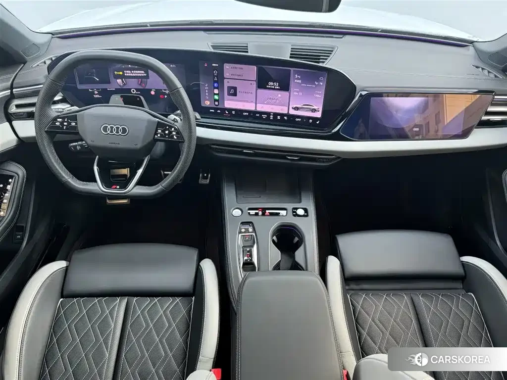 Audi A5L id 4600446 из Китая 12