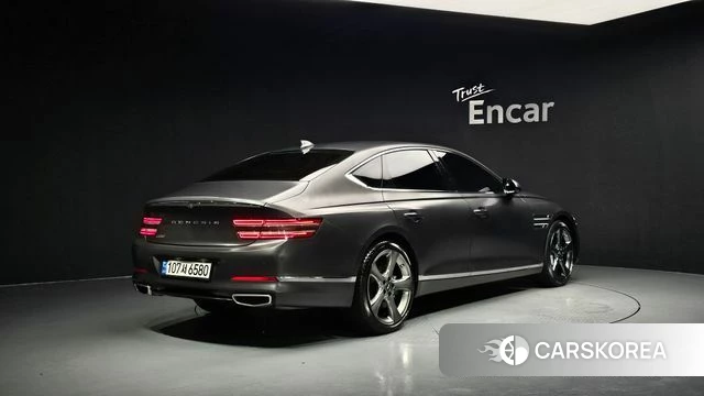Genesis G80 (RG3) id 4561816 из Кореи 12
