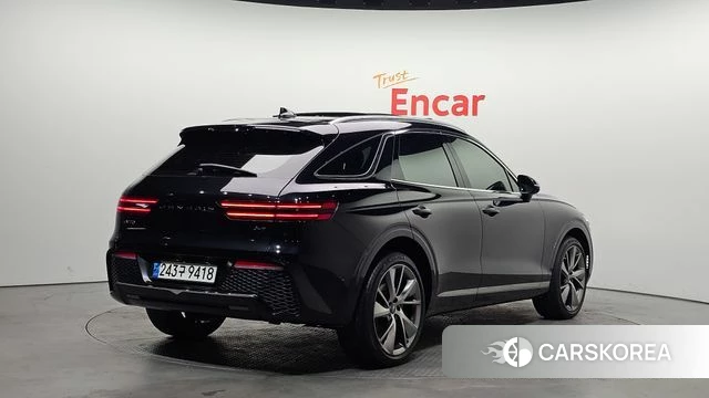 Genesis GV70 id 3852616 из Кореи 12