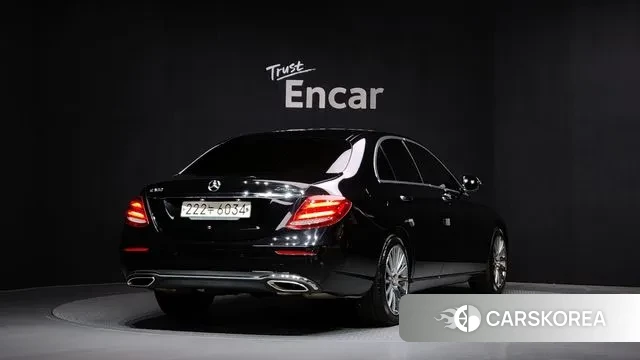 Mercedes-Benz E-Class W213 id 3505589 из Кореи 12