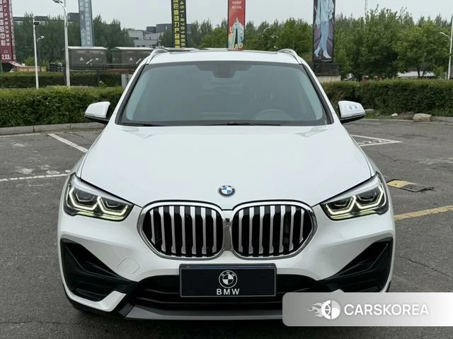 BMW X1 id 4348395 из Китая 9