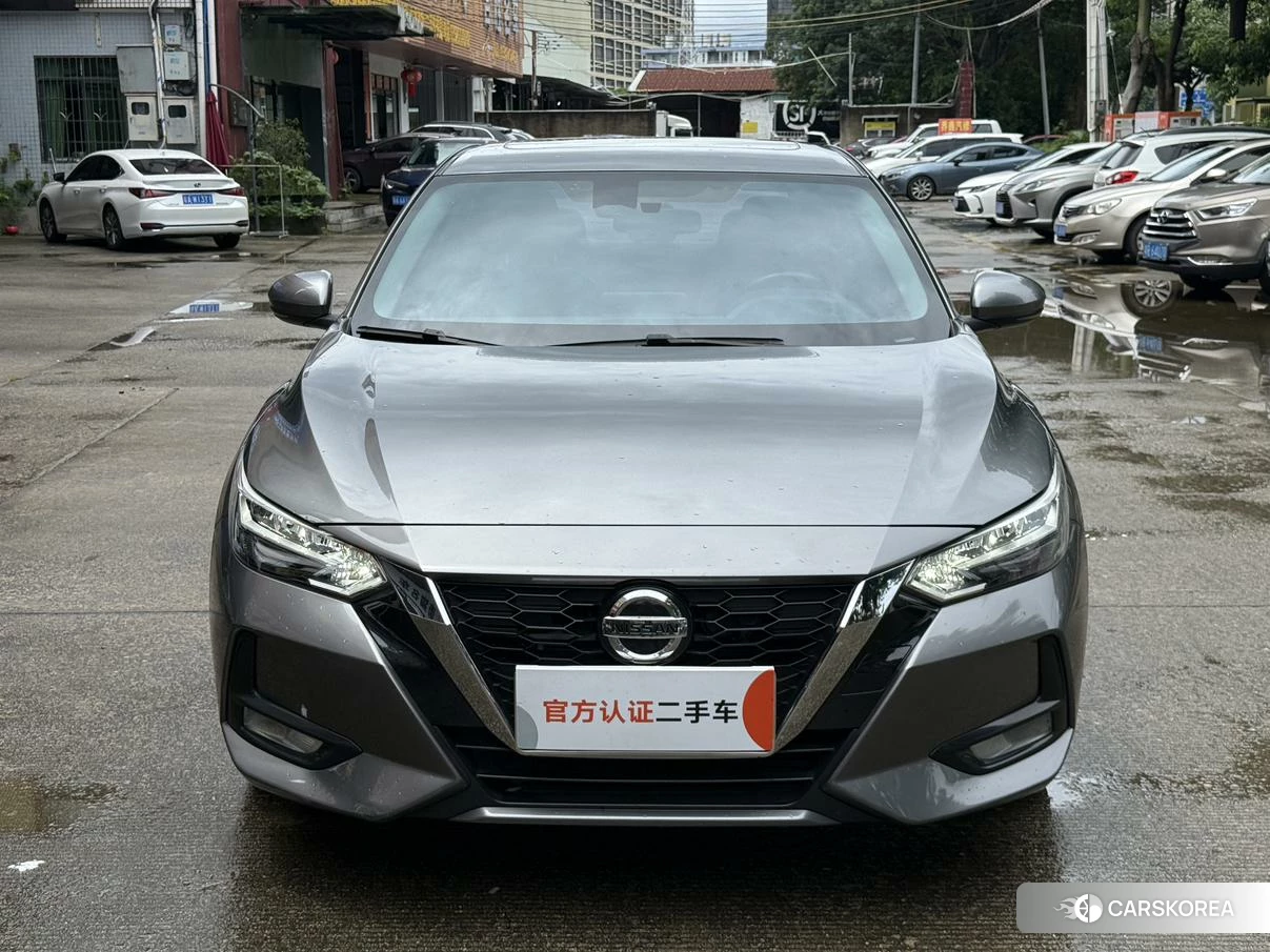 Nissan Xuan Yi id 4473988 из Китая 8
