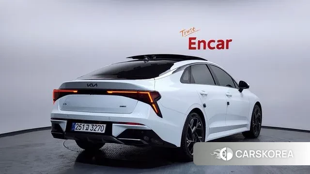 Kia The New K5 Hybrid 3rd generation id 3452243 из Кореи 12