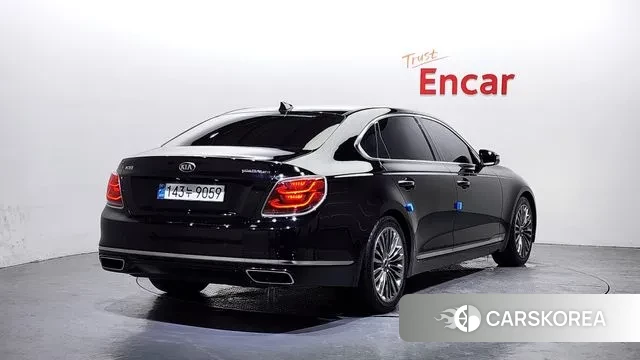 Kia More K9 id 3626979 из Кореи 12