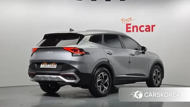 Kia Sportage 5th Generation id 3591895 из Кореи 12