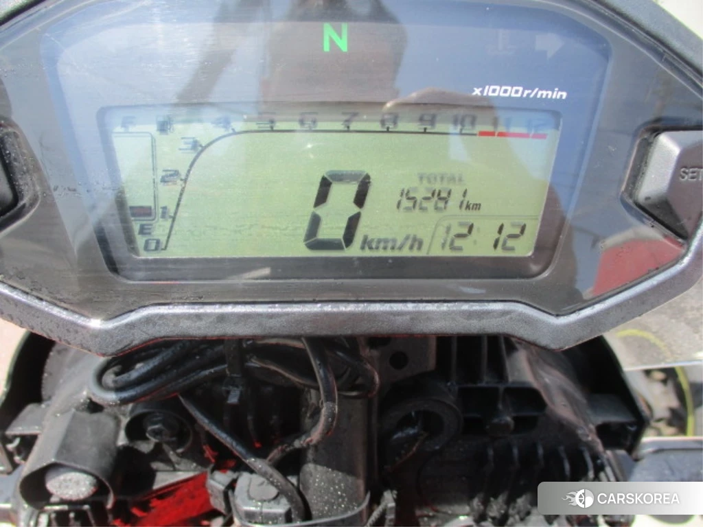 Проданный Honda CRF250 RALLY 2017 из Японии, фото 2
