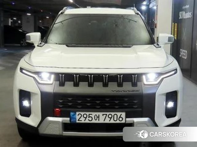 Ssangyong Torres id 4201546 из Кореи 12