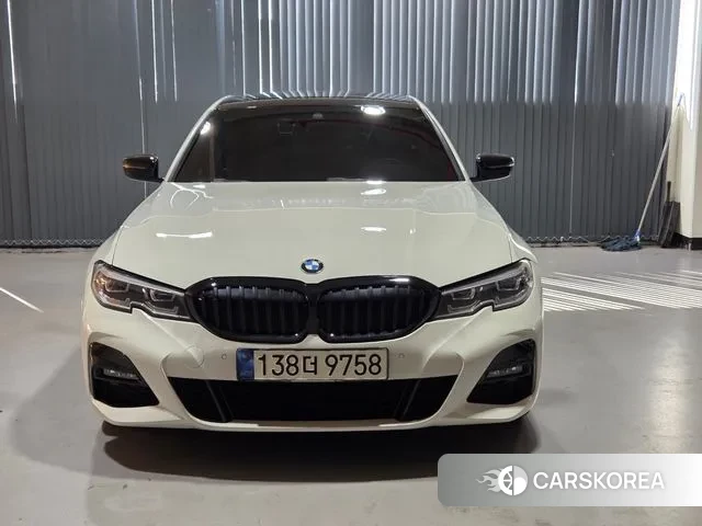 BMW 3 Series (G20) id 3290883 из Кореи 12