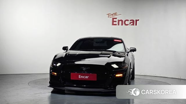 Ford Mustang id 4434655 из Кореи 12