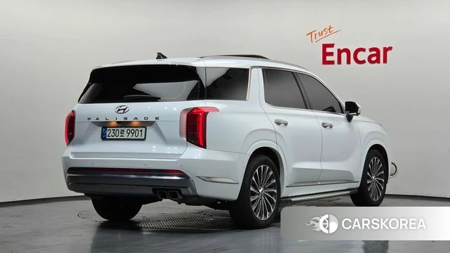 Hyundai The New Palisade id 4624139 из Кореи 12