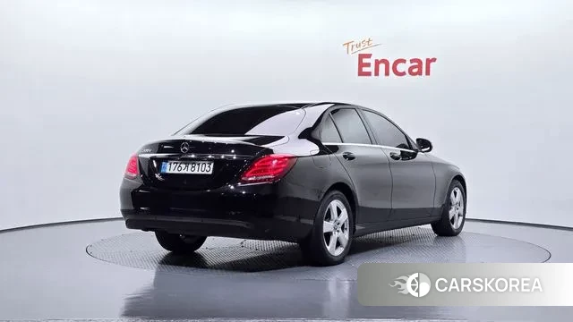 Mercedes-Benz C-Class W205 id 3470062 из Кореи 12