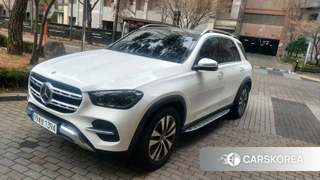 Mercedes-Benz GLE-Class W167 id 3517056 из Кореи 10