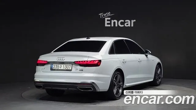 Audi A4 (B9) id 2944464 из Кореи 12