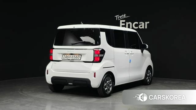 Kia The New Kia Ray id 4456270 из Кореи 12