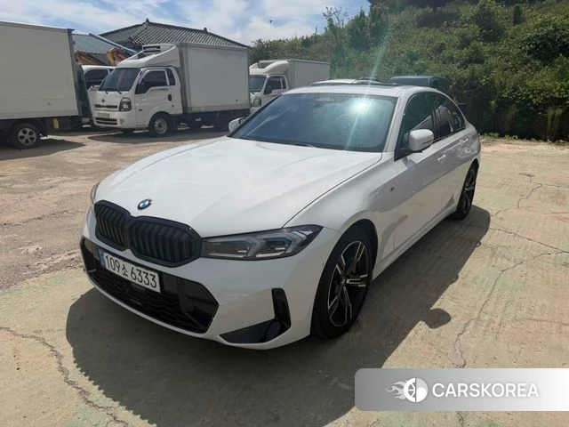 BMW 3 Series (G20) 2026 Белый из Кореи, фото 2