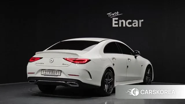 Mercedes-Benz CLS-Class C257 id 3004445 из Кореи 12