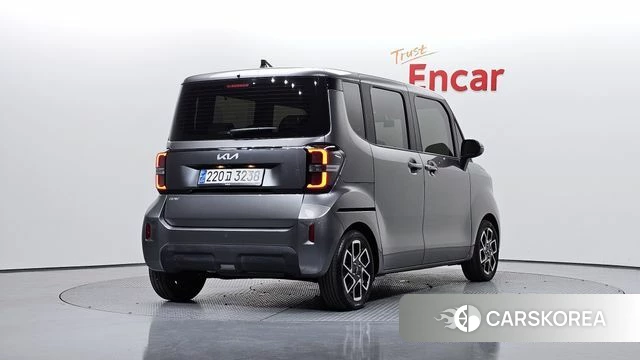 Kia The New Kia Ray id 4223077 из Кореи 12