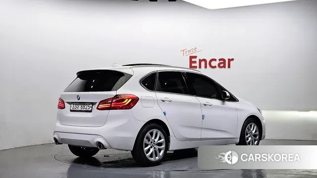 BMW 2 Series Active Tourer (F45) id 3374780 из Кореи 12