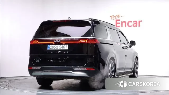 Kia Carnival 4th generation id 3572328 из Кореи 12